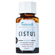 Naturafit Cistus Kapseln 60 St