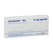 Produktabbildung: Iscador Qu 5 mg spezial Injektionslösung 7X1 ml