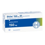 Diclac 150 ID Retardtabletten 20 St
