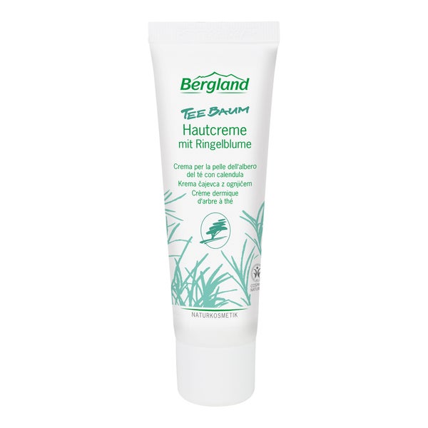 Teebaum Hautcreme 50 ml