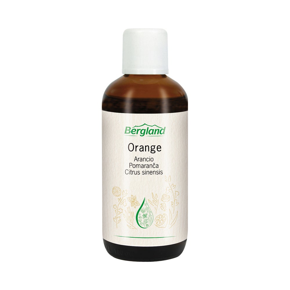 Bergland Orange 100 ml