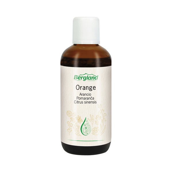 Bergland Orange 100 ml