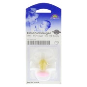 Sauger Einschlaf Kirsche Latex o.Ring 0- 1 St