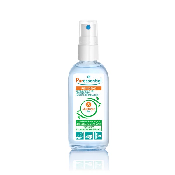 Puressentiel Reinigend Antibakter.lotion 80 ml