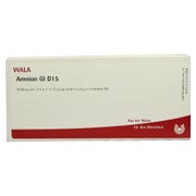 Produktabbildung: Amnion GL D 15 Ampullen 10X1 ml