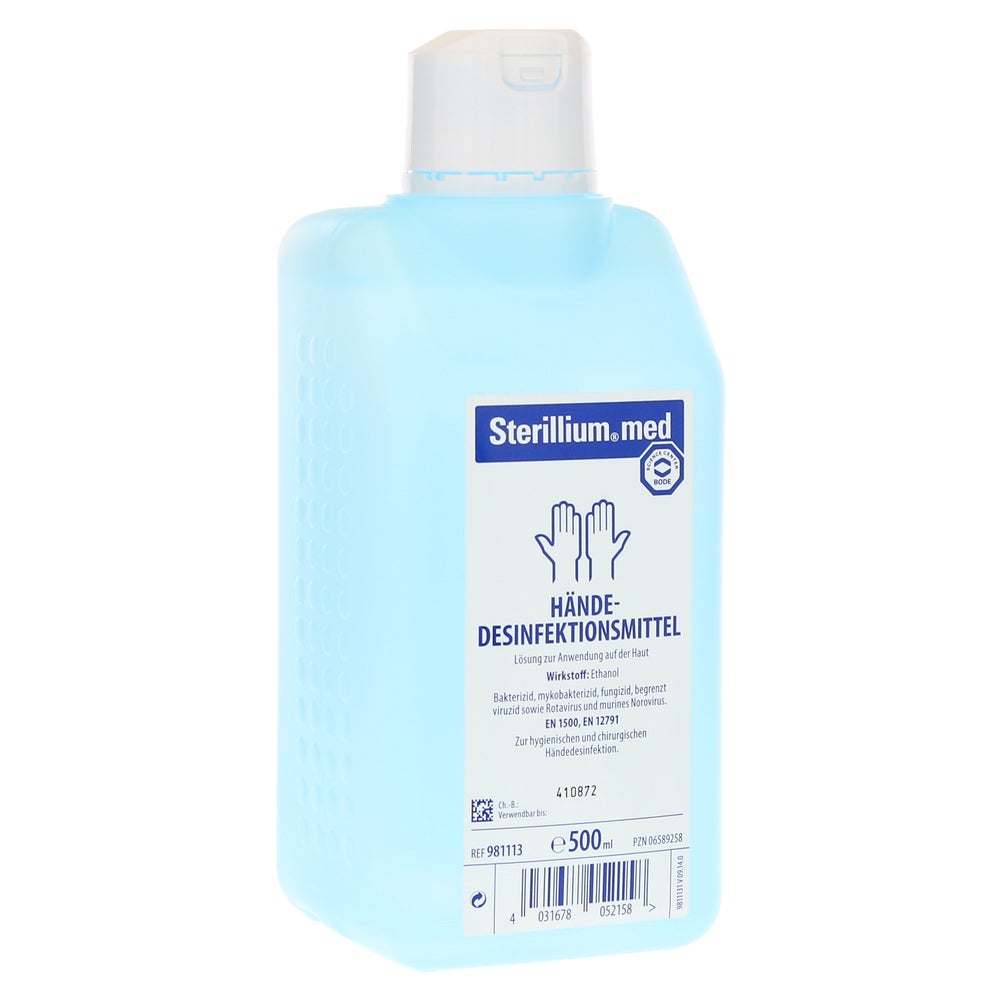 Bode Sterillium med Händedesinfektion 500 ml