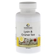 Lysin & Grüner Tee Kapseln 100 St