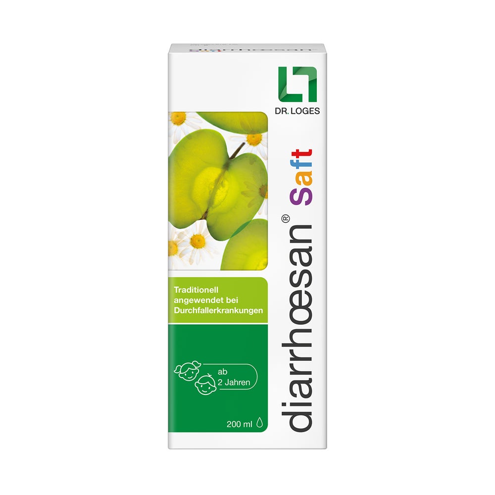 diarrhoesan Saft 200 ml