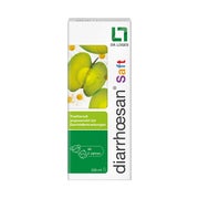 Produktabbildung: diarrhoesan Saft 200 ml