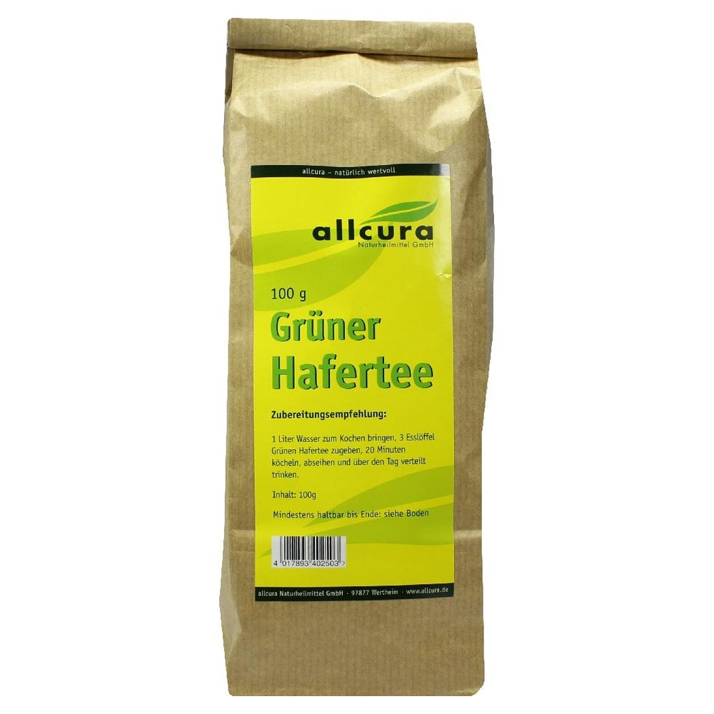 Grüner Hafertee 100 g