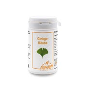 Ginkgo Biloba Kapseln 60 St