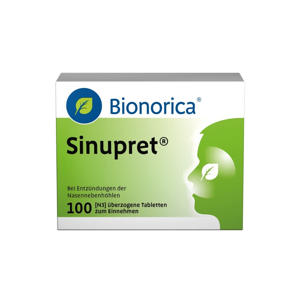 Bionorica® Sinupret® 100 St
