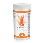 Produktabbildung: Dr. Jacob's MännerVital mit Maca, Arginin + 17 Vitalstoffe 350 g