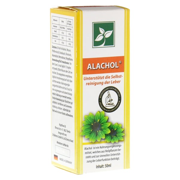 Alachol Tropfen 50 ml