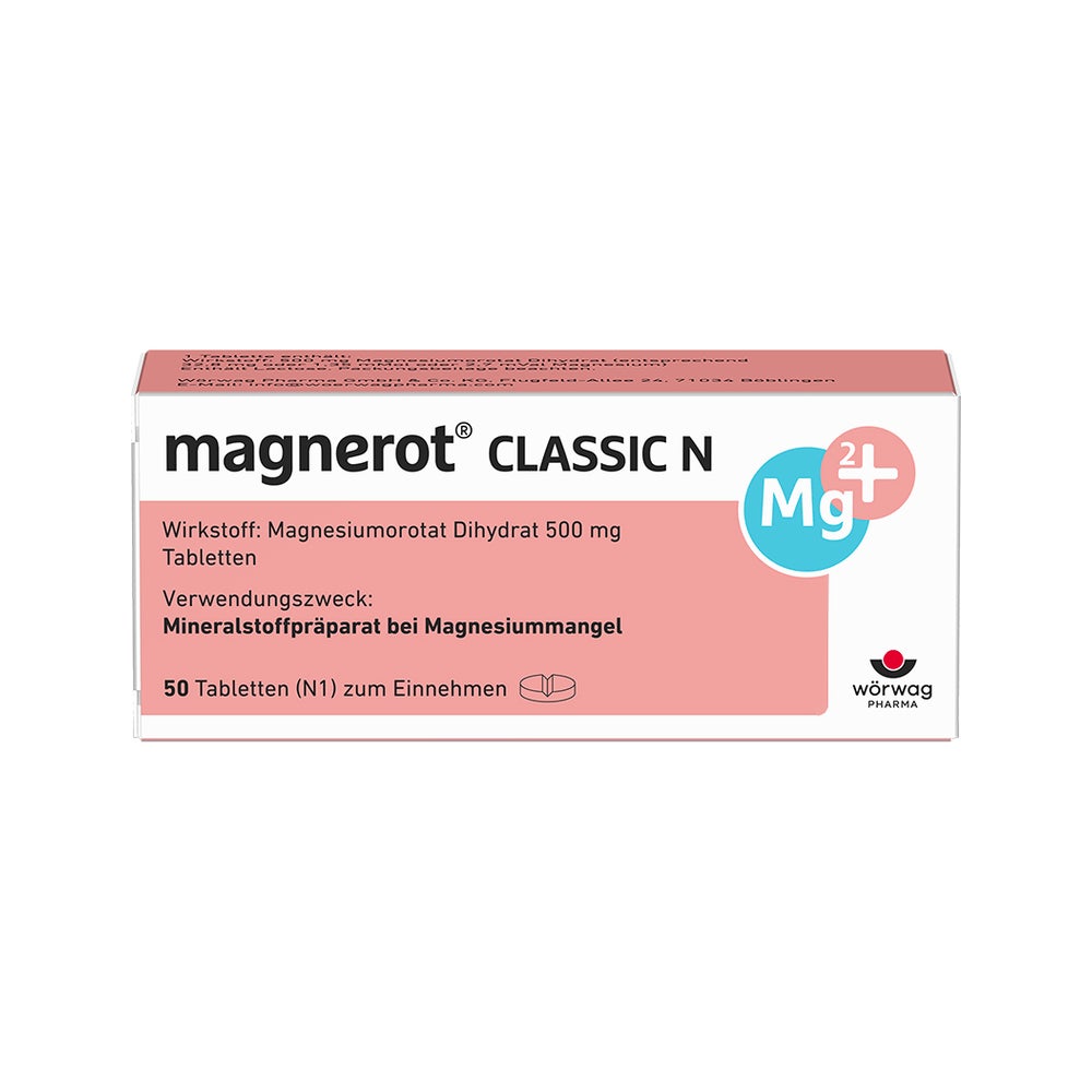 magnerot CLASSIC N