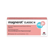 Produktabbildung: magnerot CLASSIC N 50 St
