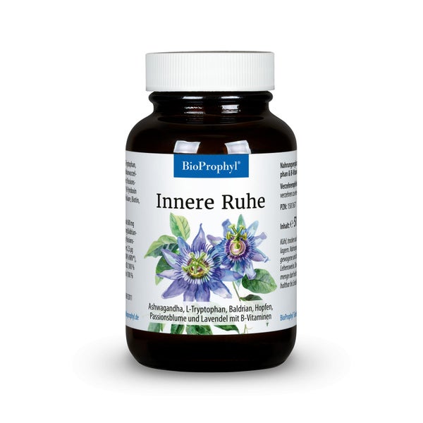 BioProphyl Innere Ruhe Kapseln 60 St
