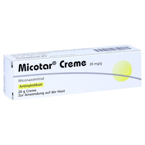 Micotar Creme 20 g