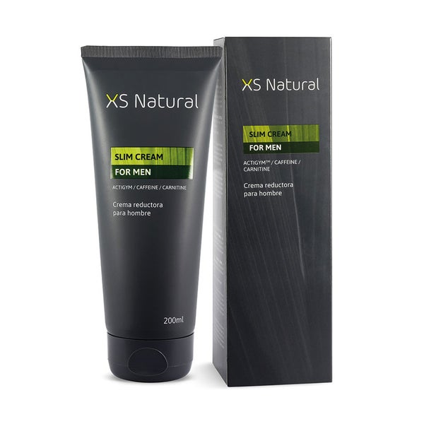 500cosmetics - Fettverbrennungscreme für Männer 200 ml