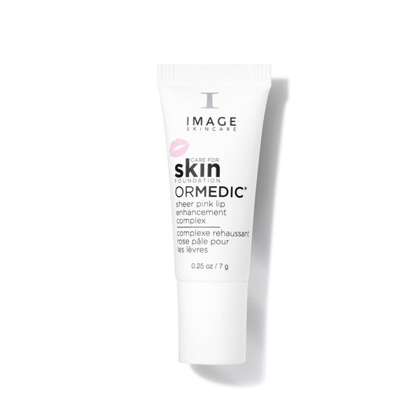 ORMEDIC® CARE FOR SKIN sheer pink lip enhancement complex 7 g