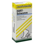 Laufwunder Hartschwamm 1 St