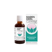 Produktabbildung: Mariendistel Curarina Urtinktur 50 ml