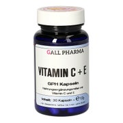 Vitamin C+E GPH Kapseln 30 St