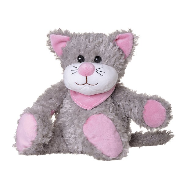 Welliebellies Wärmestofftier Katze groß 1 St