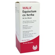 Equisetum EX Herba W 5% Oleum 100 ml