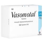 Vasomotal 24 mg Tabletten 100 St