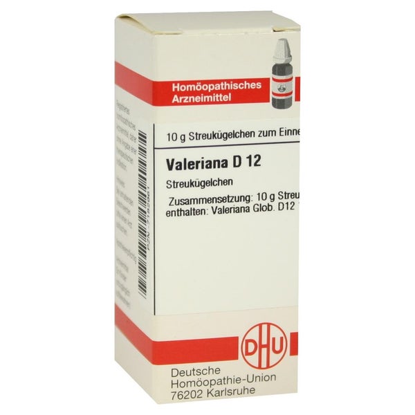 Valeriana D 12 Globuli 10 g