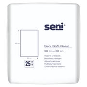 SENI Soft Basic HE Bettschutzunterlage 6 4X25 St