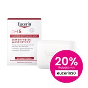 Eucerin pH5 Seifenfreies Waschstück 100 g
