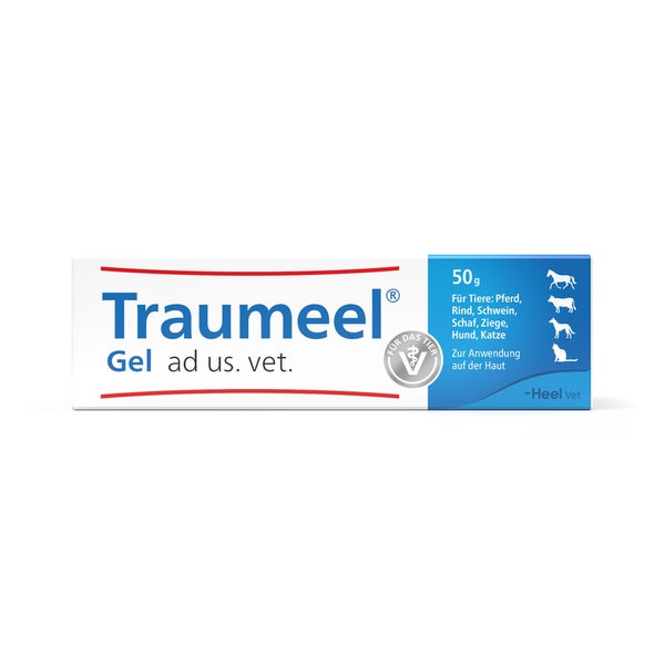 Traumeel Gel ad us.vet. Tierarznei 50 g