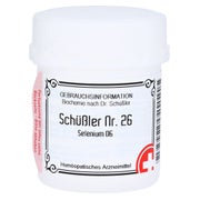 Schüssler Nr.26 Selenium D 6 Tabletten 400 St