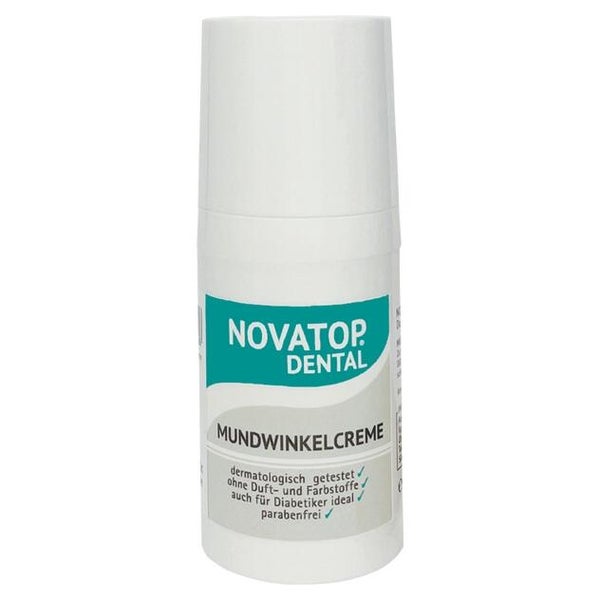 Novatop Dental Mundwinkelcreme 30 ml
