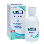 GUM Hydral Mundspülung 300 ml