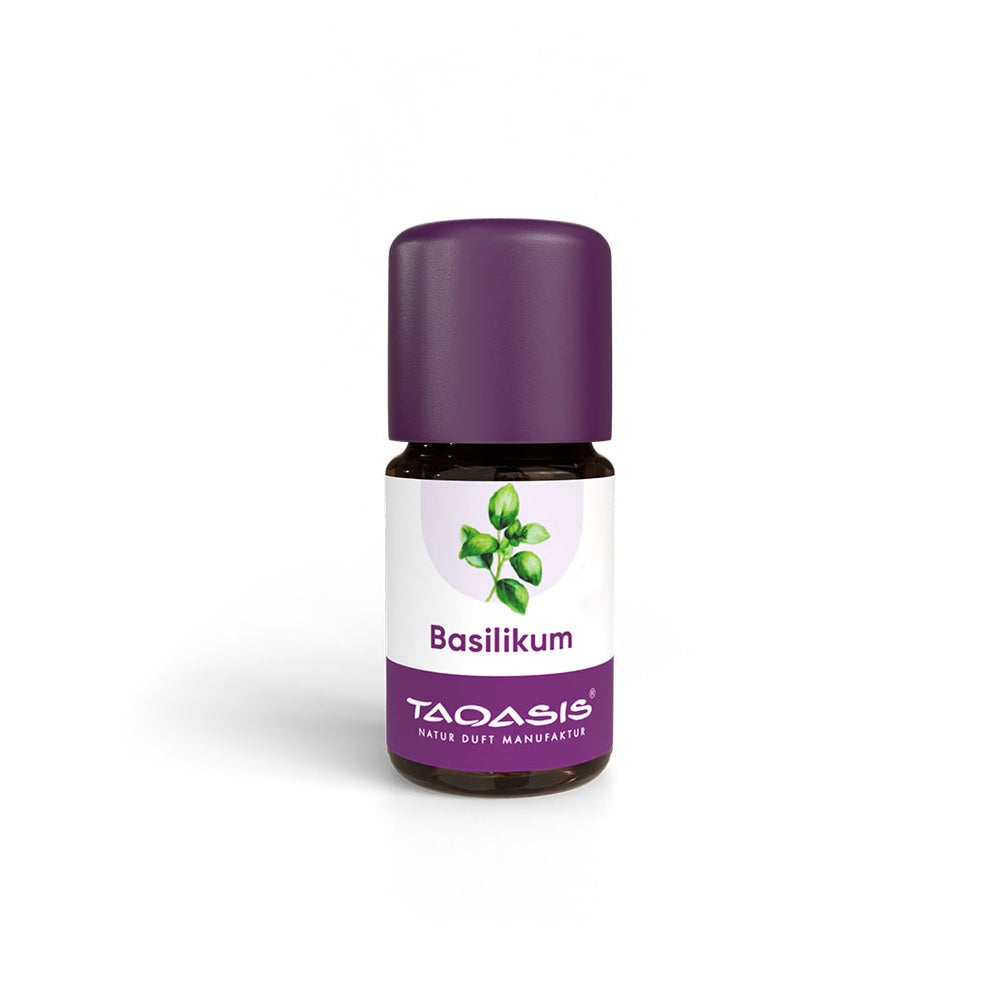 Basilikum ÖL Bio 5 ml
