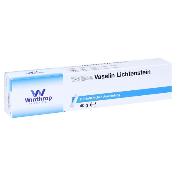 Vaseline Weiss DAB 10 40 g