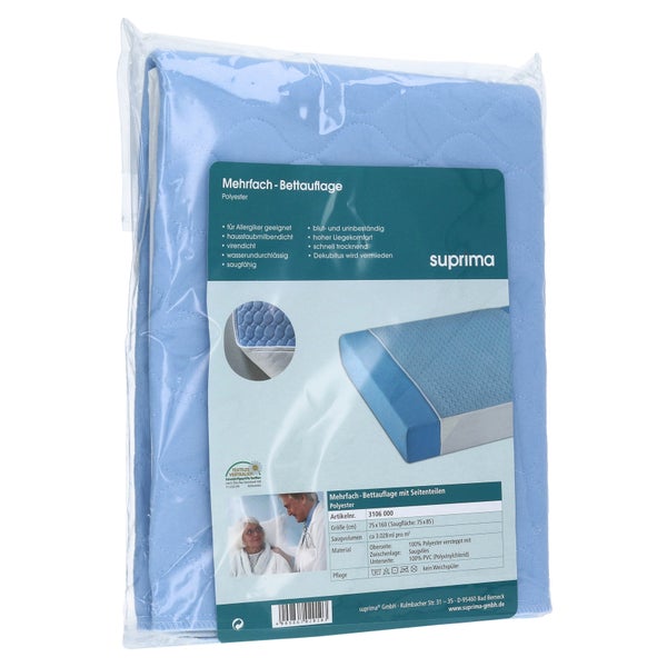 Suprima Mehrfach Bettaufl.verst.m.seiten 1 St