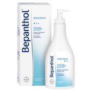 Bepanthol Körperlotion 400 ml