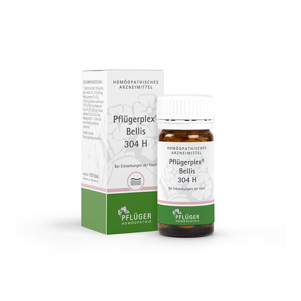 Pflügerplex Bellis 304 H Tabletten 100 St