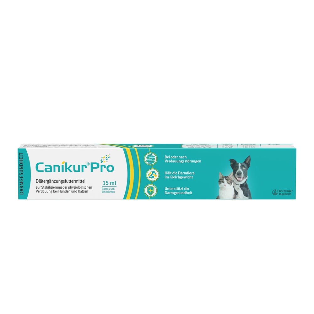 Canikur Pro Hund & Katze 15 ml