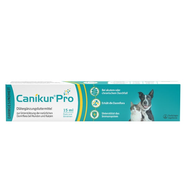 Canikur Pro Hund & Katze 15 ml