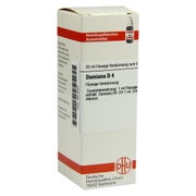 Produktabbildung: Damiana D 4 Dilution 20 ml