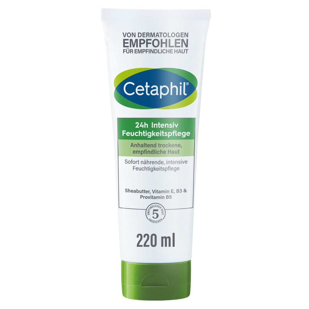 Cetaphil 24 h Intensiv-Feuchtigkeitspflege 220 ml