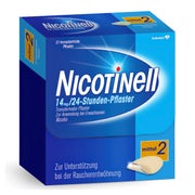 Produktabbildung: Nicotinell 14 mg/24-Stunden-Pflaster 21 St