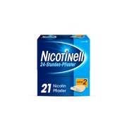 Produktabbildung: Nicotinell 14 mg/24-Stunden-Pflaster 21 St