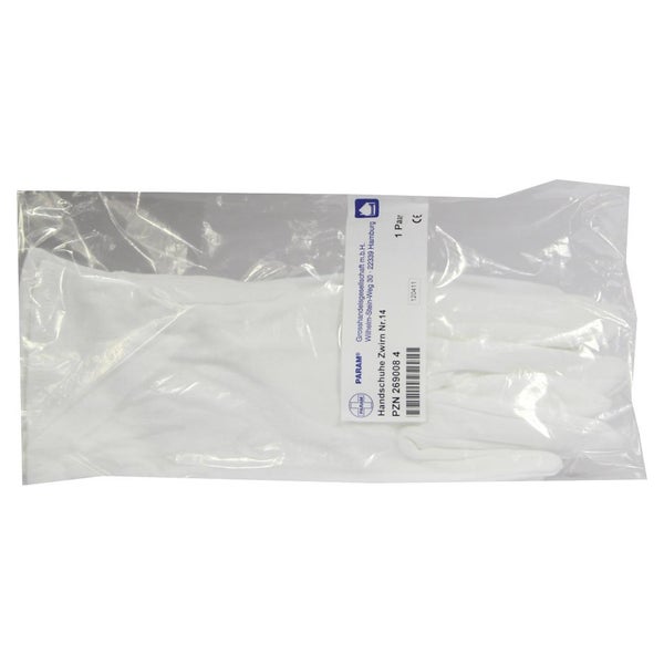 Handschuhe Zwirn Gr.14 2 St