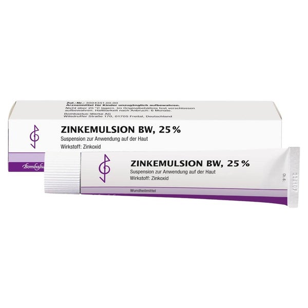 ZINK Emulsion BW 50 ml